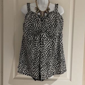 Plus Size Flyaway Swimwear